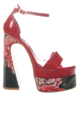 Σανδάλια Unbranded, Μέγεθος 35, Χρώμα Κόκκινο, Τιμή 26,99 €