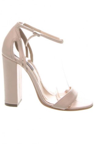 Σανδάλια Unbranded, Μέγεθος 37, Χρώμα Ρόζ , Τιμή 26,99 €