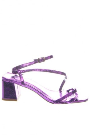 Σανδάλια Unbranded, Μέγεθος 39, Χρώμα Βιολετί, Τιμή 26,99 €