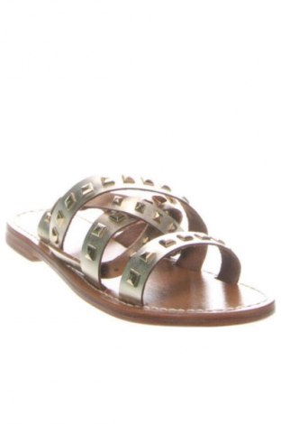 Sandały Unbranded, Rozmiar 36, Kolor Złocisty, Cena 251,53 zł