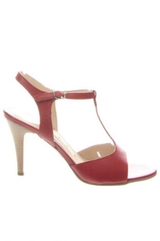 Sandały Unbranded, Rozmiar 38, Kolor Czerwony, Cena 208,22 zł