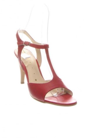 Sandały Unbranded, Rozmiar 38, Kolor Czerwony, Cena 208,22 zł