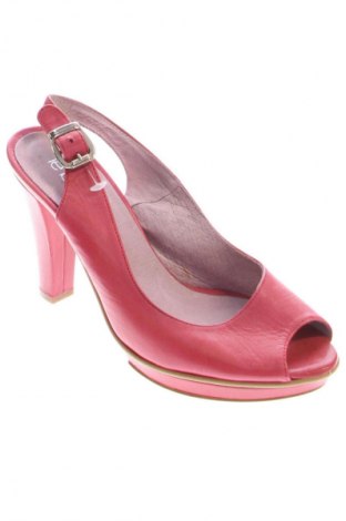 Σανδάλια Unbranded, Μέγεθος 37, Χρώμα Ρόζ , Τιμή 48,00 €
