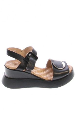 Sandały Unbranded, Rozmiar 38, Kolor Czarny, Cena 139,32 zł