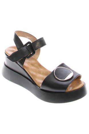 Sandały Unbranded, Rozmiar 38, Kolor Czarny, Cena 139,32 zł