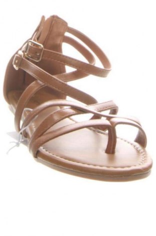 Sandały Unbranded, Rozmiar 38, Kolor Beżowy, Cena 169,99 zł