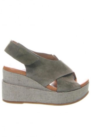 Sandały Unbranded, Rozmiar 38, Kolor Zielony, Cena 137,99 zł