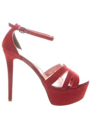 Σανδάλια Unbranded, Μέγεθος 40, Χρώμα Κόκκινο, Τιμή 31,99 €