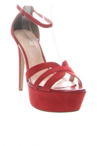 Σανδάλια Unbranded, Μέγεθος 40, Χρώμα Κόκκινο, Τιμή 31,99 €