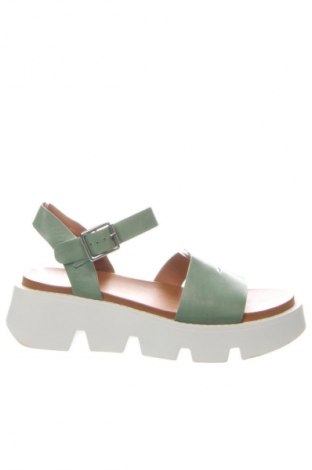 Σανδάλια Unbranded, Μέγεθος 42, Χρώμα Πράσινο, Τιμή 56,34 €