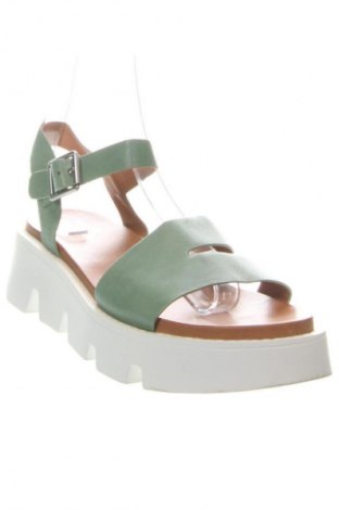 Σανδάλια Unbranded, Μέγεθος 42, Χρώμα Πράσινο, Τιμή 56,34 €