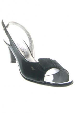 Sandały Unbranded, Rozmiar 36, Kolor Czarny, Cena 208,23 zł