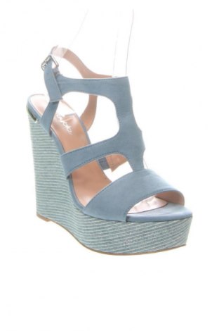 Σανδάλια Unbranded, Μέγεθος 40, Χρώμα Μπλέ, Τιμή 26,00 €