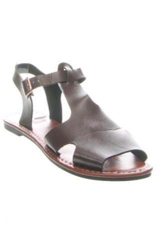 Σανδάλια Unbranded, Μέγεθος 39, Χρώμα Καφέ, Τιμή 26,00 €