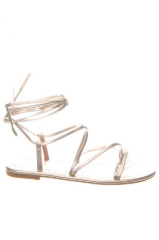 Σανδάλια Unbranded, Μέγεθος 36, Χρώμα Χρυσαφί, Τιμή 22,71 €