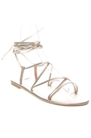 Σανδάλια Unbranded, Μέγεθος 36, Χρώμα Χρυσαφί, Τιμή 22,71 €