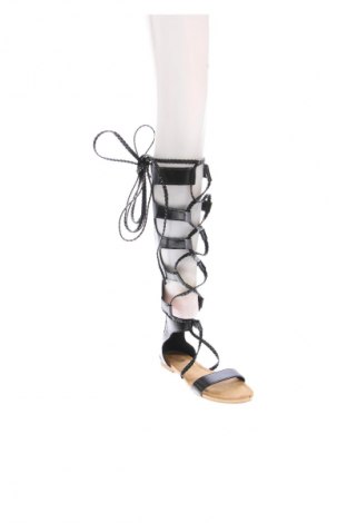 Σανδάλια Unbranded, Μέγεθος 37, Χρώμα Μαύρο, Τιμή 26,00 €