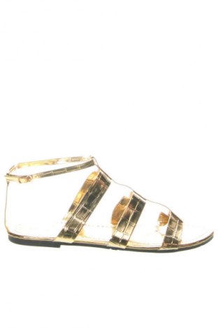 Сандали Unbranded, Размер 40, Цвят Златист, Цена 26,09 €