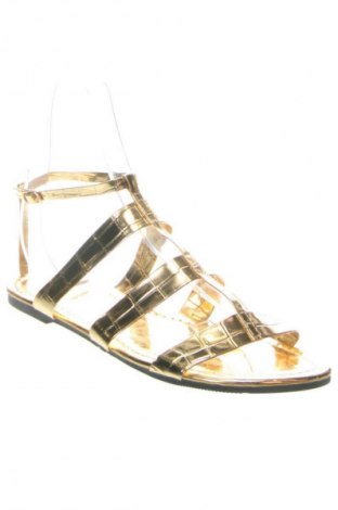 Сандали Unbranded, Размер 40, Цвят Златист, Цена 26,09 €