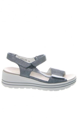 Sandały Waldlaufer, Rozmiar 39, Kolor Niebieski, Cena 374,99 zł