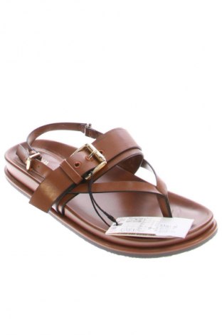Sandały Zara, Rozmiar 36, Kolor Brązowy, Cena 154,99 zł