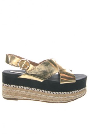 Σανδάλια Zara, Μέγεθος 37, Χρώμα Πολύχρωμο, Τιμή 26,00 €