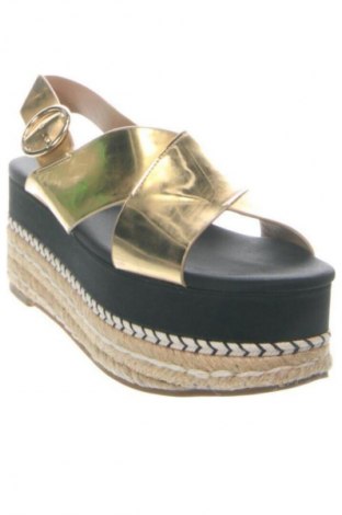 Σανδάλια Zara, Μέγεθος 37, Χρώμα Πολύχρωμο, Τιμή 26,00 €