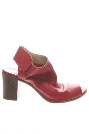 Sandały Zee Lane, Rozmiar 39, Kolor Czerwony, Cena 374,99 zł