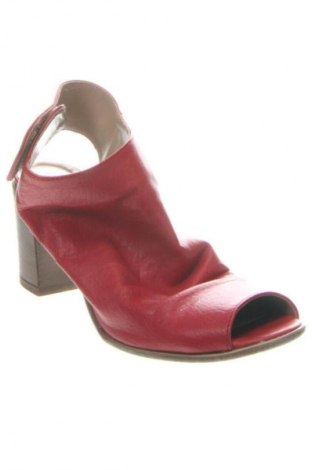 Sandały Zee Lane, Rozmiar 39, Kolor Czerwony, Cena 374,99 zł