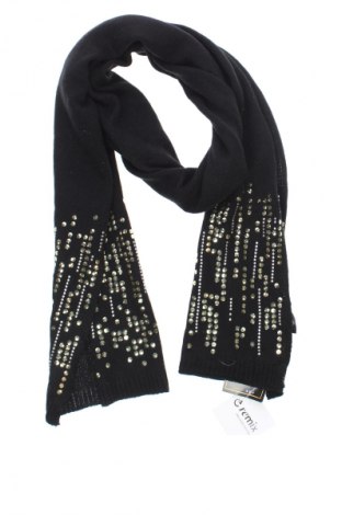 Szal Guess, Kolor Czarny, Cena 140,99 zł