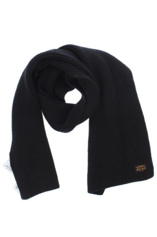 Шал Superdry, Цвят Черен, Цена 22,20 €