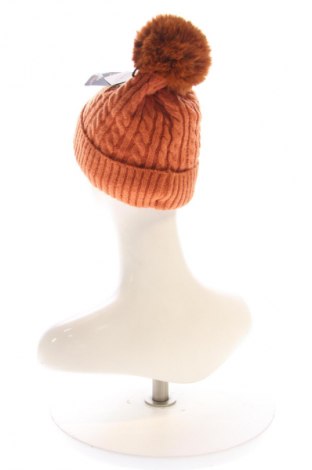 Шапка Bella, Цвят Оранжев, Цена 10,22 €