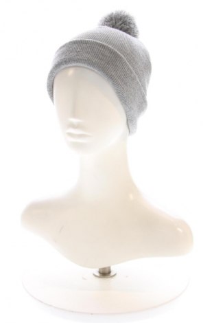 Шапка Bershka, Цвят Сив, Цена 7,10 €