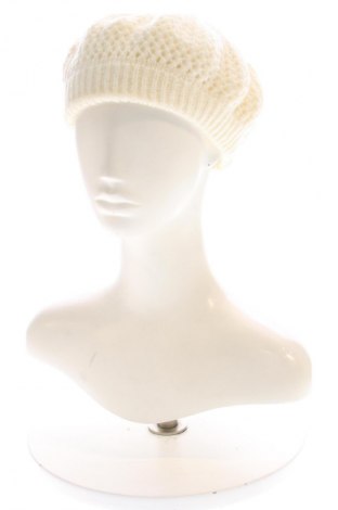 Czapka Carpisa, Kolor ecru, Cena 92,99 zł