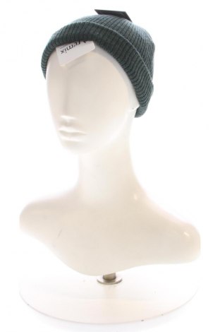 Шапка Factorie, Цвят Зелен, Цена 11,24 €