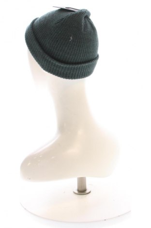 Шапка Factorie, Цвят Зелен, Цена 11,24 €
