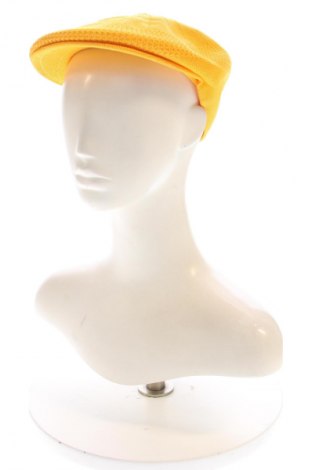Шапка Kangol, Цвят Оранжев, Цена 20,46 €