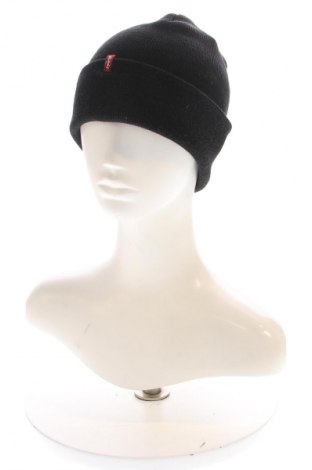 Шапка Levi's, Цвят Черен, Цена 17,38 €