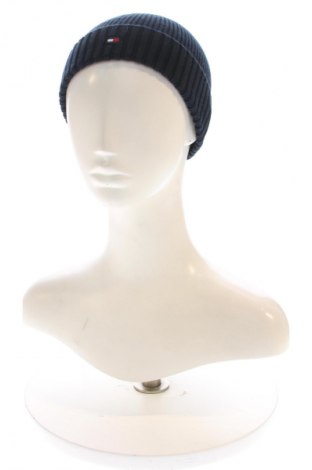 Căciulă Tommy Hilfiger, Culoare Albastru, Preț 129,99 Lei