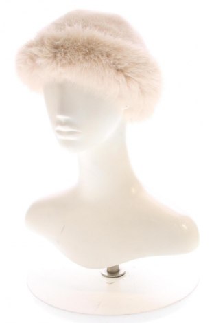 Шапка Unbranded, Цвят Бежов, Цена 13,60 €