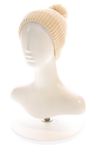 Шапка Unbranded, Цвят Бежов, Цена 8,69 €