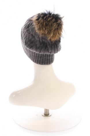 Mütze Unbranded, Farbe Grau, Preis € 11,99