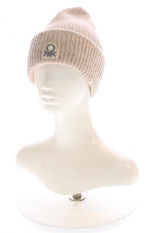 Čiapka  United Colors Of Benetton, Farba Béžová, Cena  14,44 €