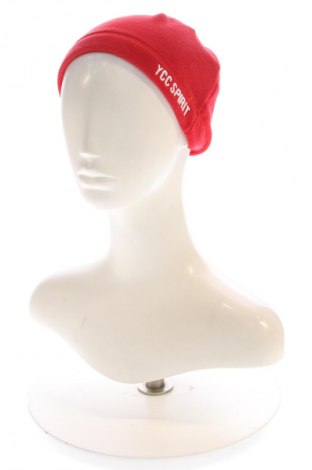 Шапка YCC, Цвят Червен, Цена 15,84 €