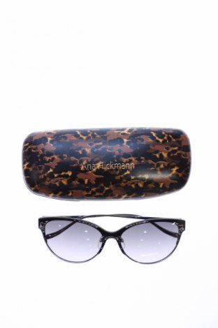 Okulary przeciwsłoneczne Ana Hickmann, Kolor Srebrzysty, Cena 403,44 zł