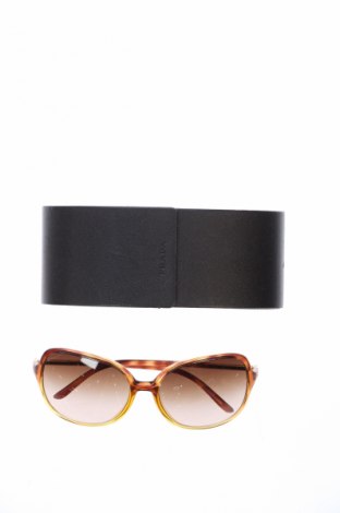 Слънчеви очила Prada, Цвят Кафяв, Цена 104,81 €