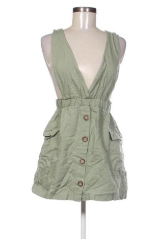 Női kötény Ktn, Méret M, Szín Zöld, Ár 5 417 Ft