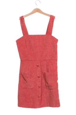 Dámské šaty s tráky Primark, Velikost XXS, Barva Červená, Cena  149,00 Kč