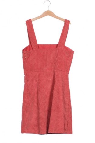 Dámské šaty s tráky Primark, Velikost XXS, Barva Červená, Cena  149,00 Kč