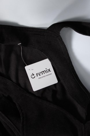 Dámské šaty s tráky SHEIN, Velikost M, Barva Černá, Cena  567,00 Kč